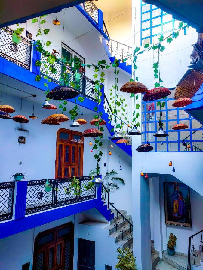 Hostel Unplan By Tatsat Rishīkesh Exterior foto