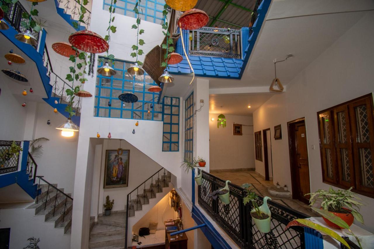 Hostel Unplan By Tatsat Rishīkesh Exterior foto