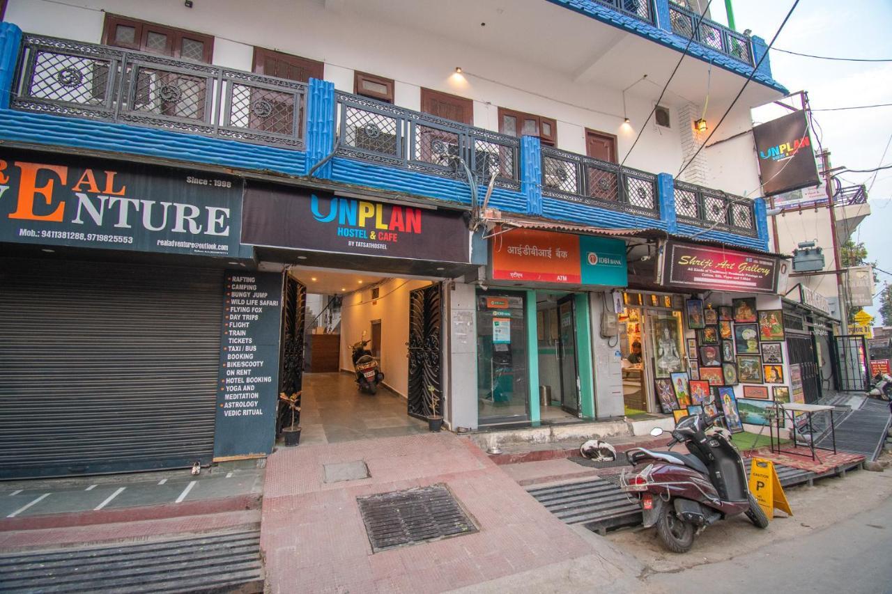 Hostel Unplan By Tatsat Rishīkesh Exterior foto