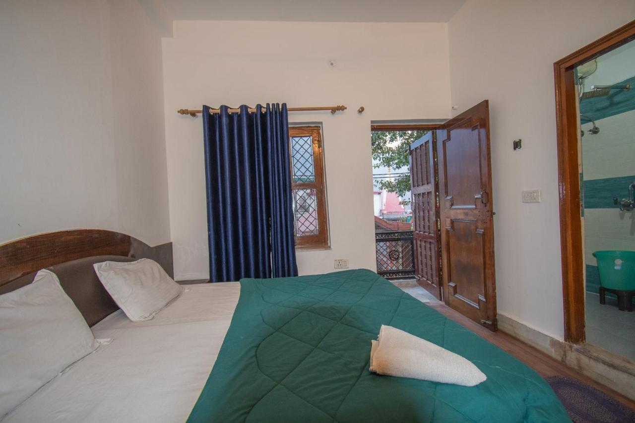 Hostel Unplan By Tatsat Rishīkesh Exterior foto