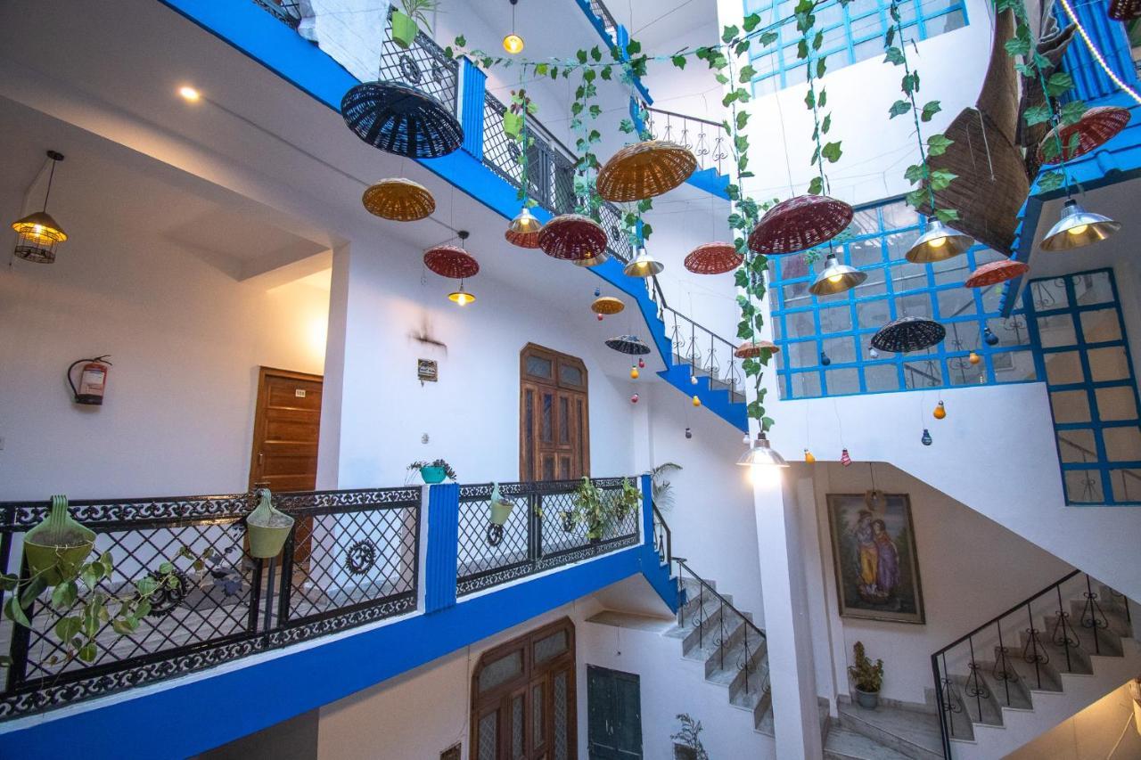 Hostel Unplan By Tatsat Rishīkesh Exterior foto