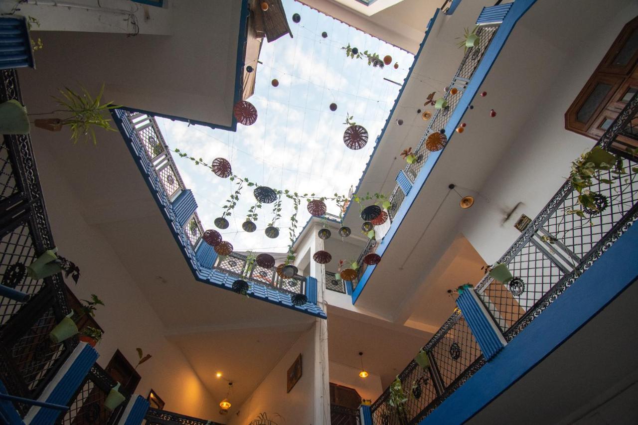 Hostel Unplan By Tatsat Rishīkesh Exterior foto